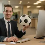 Quali vantaggi reali trova un ex calciatore nel lavoro in banca? La testimonianza di chi ha cambiato vita senza rimpianti