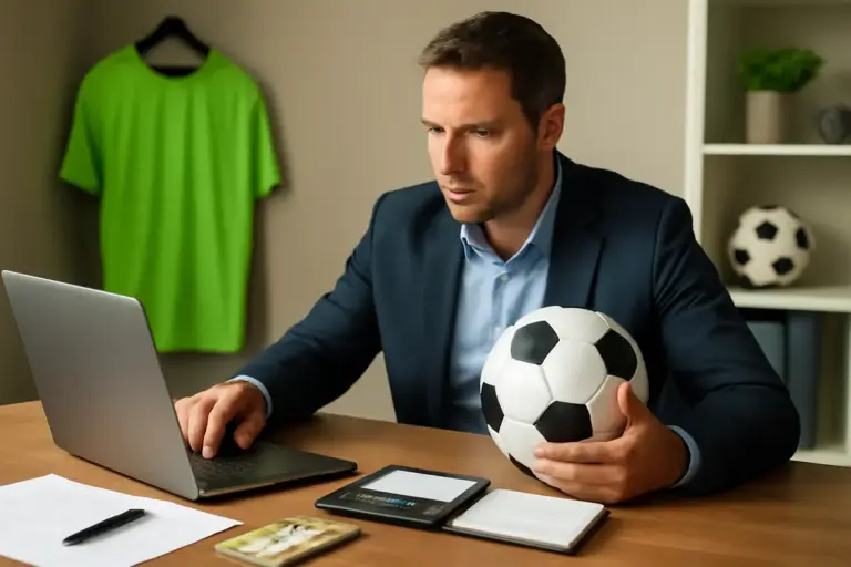 Sponsorizzazioni e conti correnti dedicati: la combinazione che semplifica l’amministrazione dei club calcistici