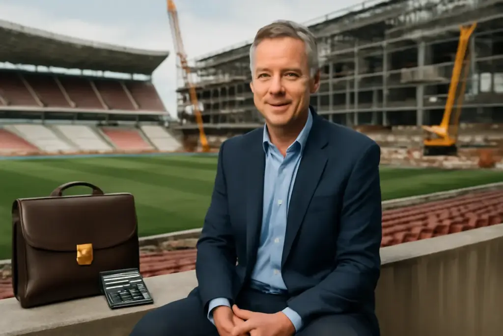 Come una banca ha sostenuto la ricostruzione di uno stadio: intervista esclusiva a chi ha guidato il progetto