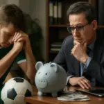 Cosa succede se una squadra di calcio va incontro a problemi bancari? I rischi da conoscere prima di diventare sponsor
