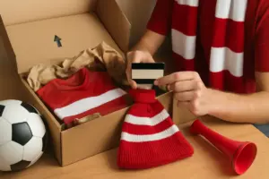 Unboxing carta tifoso: quali gadget ricevi all’attivazione della carta della squadra?