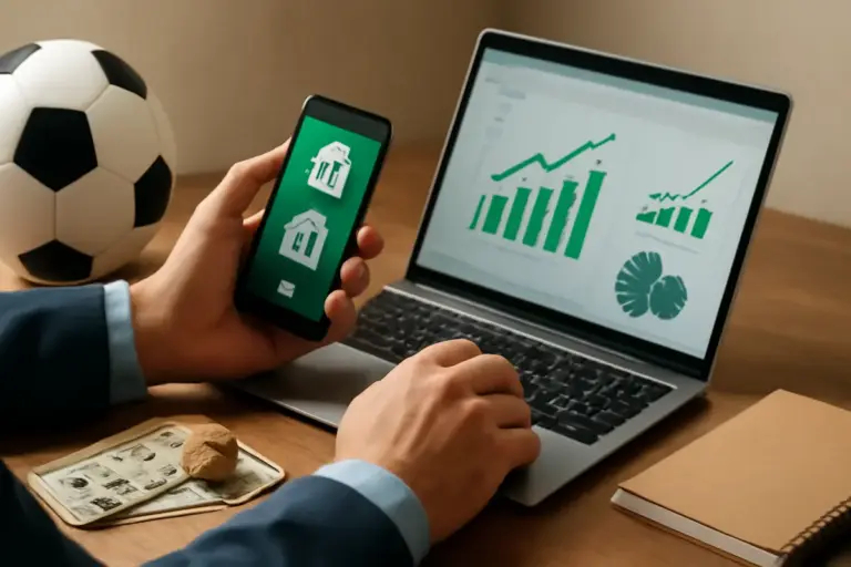 Si può investire i fondi della società di calcio tramite banca online? Costi e benefici spiegati senza sorprese