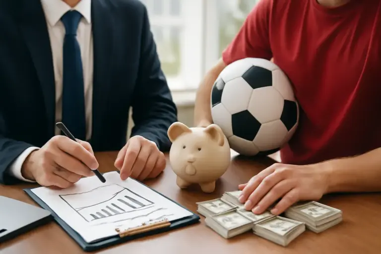 Quali sono i requisiti bancari per sponsorizzare tornei giovanili? Le soluzioni più rapide per ottenere fondi