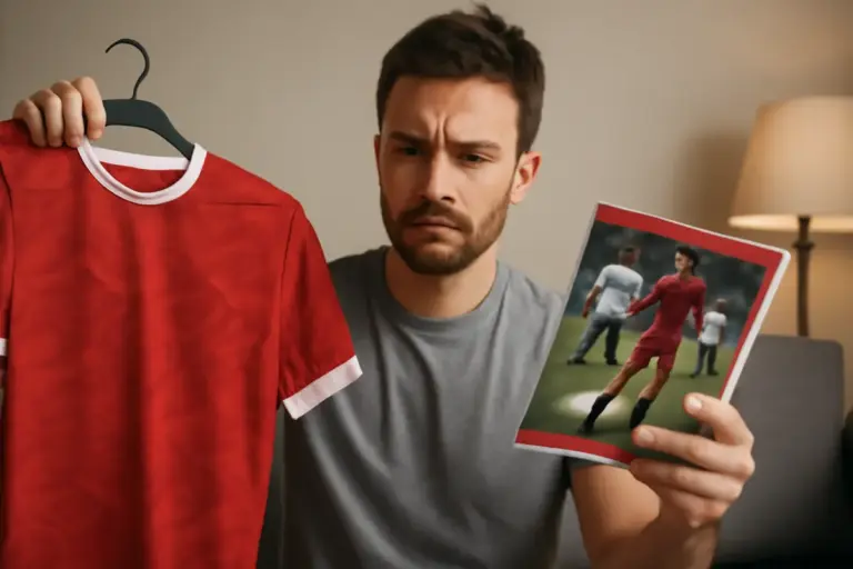 Preferisci la maglia o la carta? come il design personalizzato conquista i tifosi