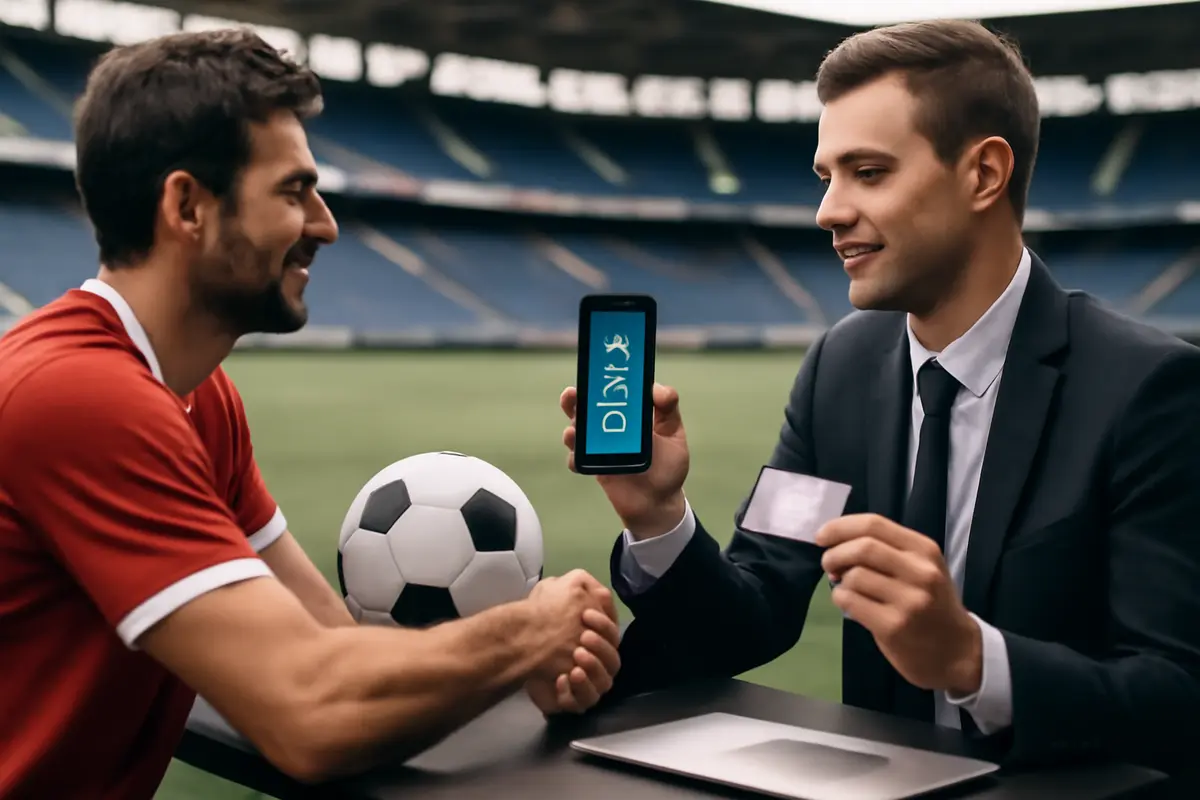 Sponsorizzazioni bancarie con servizi digitali: il dettaglio che può fare la differenza nella crescita di un club