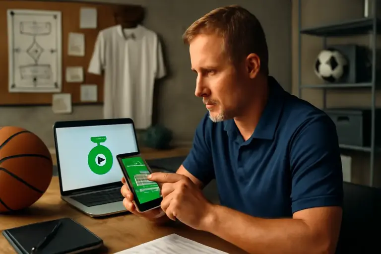 Quali app bancarie sono pensate per le società sportive? Le funzionalità pratiche che fanno risparmiare sul serio