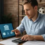 Processo di digitalizzazione nei servizi bancari per club di calcio: la tecnologia che semplifica la contabilità interna