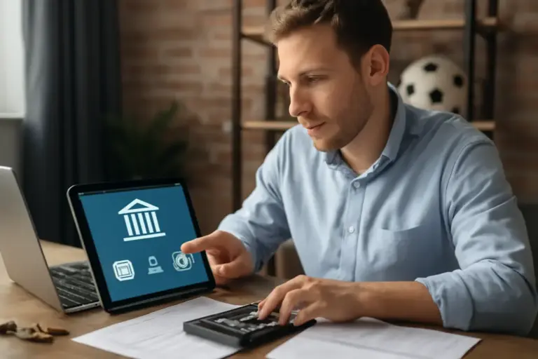 Processo di digitalizzazione nei servizi bancari per club di calcio: la tecnologia che semplifica la contabilità interna