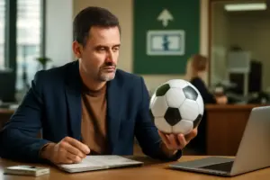 Come si finanzia una carriera nel calcio grazie alle banche? Esperienze dirette di ex calciatori diventati imprenditori