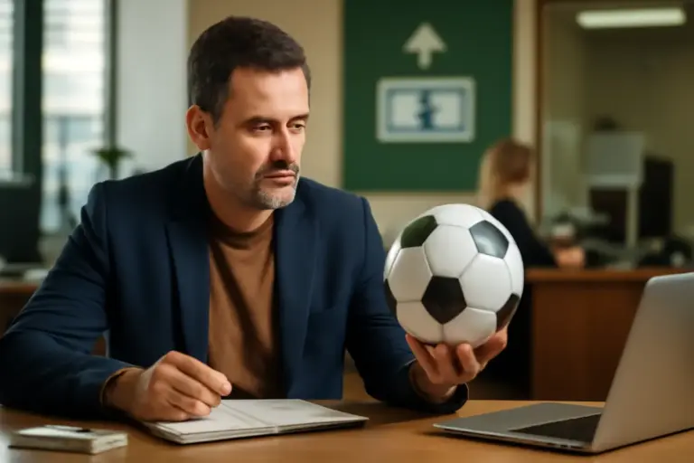 Come si finanzia una carriera nel calcio grazie alle banche? Esperienze dirette di ex calciatori diventati imprenditori