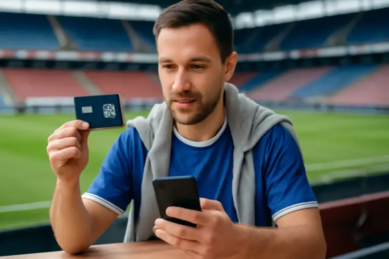 Vantaggi delle carte di credito dei club calcistici: funzionalità che pochi conoscono